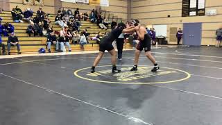 165 Madrigal Roy v Ortiz F Healdsburg High School 01 19 24 [upl. by Otsedom]