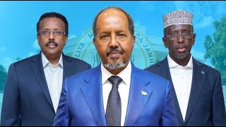 Xasan Sheekh Farmaajo iyo Sheekh Shariif waa kuma madaxweynaha ugu qabyaaladda badan [upl. by Devitt360]