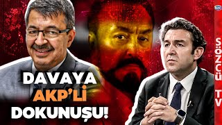 Adnan Oktar Davasına AKPli Hayati İnanç Parmağı Furkan Sezer Deşifre Etti [upl. by Eresed]