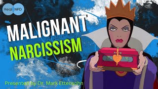 Malignant Narcissism [upl. by Seravat]