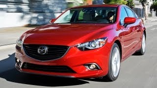 Has Mazda Lost its ZoomZoom Plus Chevy SS and UltraLuxury SUVs  Wide Open Throttle Episode 55 [upl. by Nnor142]