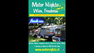 Motornight Freudenau August 2024 [upl. by Carpenter852]