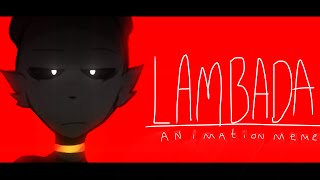 Lambada  animation meme [upl. by Aoht]