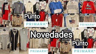 Primark NOVEDADES Invierno Prendas de PUNTO Jerséis Chalecos Chaquetas Vestidos Ropa Básica Outfits [upl. by Janis364]