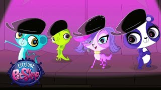 Littlest Pet Shop Season 4  The Hearty Time Pet Food Jingle Official Clip [upl. by Ehc]