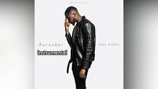 Kizz Daniel  Barnabas Instrumental [upl. by Nomannic]