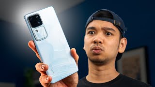 Orang Indonesia respek sama HP ini 🫡 Review vivo V30 Indonesia [upl. by Best]