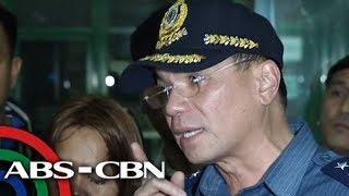 TV Patrol Kotong cop sinabunutan dinuro minura ni NCRPO chief Eleazar [upl. by Ebneter]