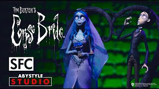 Emily amp Victor by ABYstyle Studio  Corpse Bride [upl. by Alin]