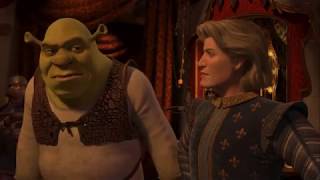 Shrek the Third  Shrek meets Charming [upl. by Aroz]