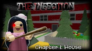 Roblox The Infection  Chapter 1 [upl. by Riamo238]