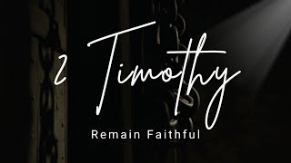 2 Timothy 22326 [upl. by Good]