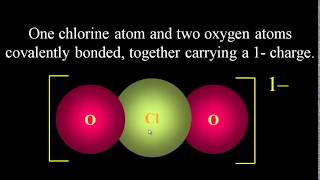 Polyatomic Ions explained Origin of Charge  Drawing Polyatomic Ion Lewis Dot Structures Tutorial [upl. by Plumbo]