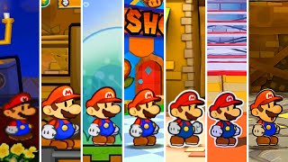 Evolution of Paper Mario Games 20002024 [upl. by Rebekkah]