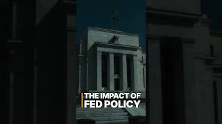 The Impact Of Fed Policy shorts trailer [upl. by Enelym]