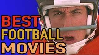 Best Football Movies Ever  Best Movies List [upl. by Trilley457]