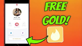 Try This Method for Free Gold on Tinder Tinder Promo Code [upl. by Nadia]