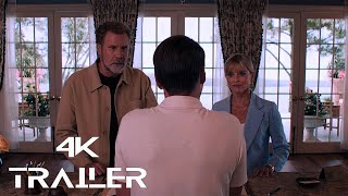 YOURE CORDIALLY INVITED Trailer 4k Ultra HD 2024 Will Ferrell Reese Witherspoon [upl. by Nnahgaem]