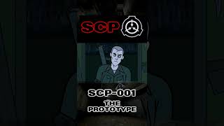 SCP001 quotTHE PROTOTYPEquot👻 Part 2 scp scpfoundation animation horrorstories [upl. by Hanako]