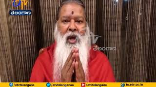 It is Sad News  Ganapati Sachidananda Swamy  about jayendra Saraswati Death [upl. by Terrie]