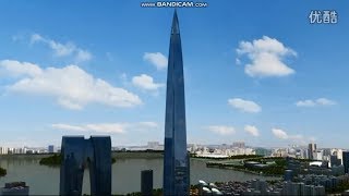 Suzhou Zhongnan Center Video 3 [upl. by Asiul]