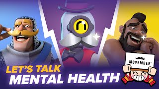 Let’s Talk Mental Health [upl. by Ennayoj]