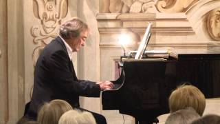 Musica classica per pianoforte nei tempi originali e storici  Pianista Albert Jürgen Grah [upl. by Summer]