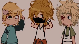 BLONDE BOYZ  Kenny Butters and Tweek  Slight style  South Park [upl. by Devinne]