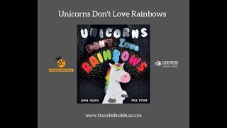 Unicorns Dont Love Rainbows  Usborne Books amp More [upl. by Tarra]