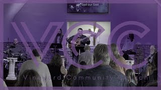 Vineyard Community Church Worship Service  Sermon Why Aren’t Things Getting Better  10202024 [upl. by Oilut186]