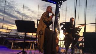 Loreen  Statements Acoustic version  Musikens makt Luleå 2019 [upl. by Cadmar]