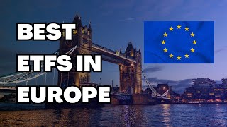 Top Etf Picks For European Investors In 2024 [upl. by Asena19]