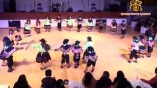 Danza de la Trilla de Huancavelica [upl. by Zinnes]