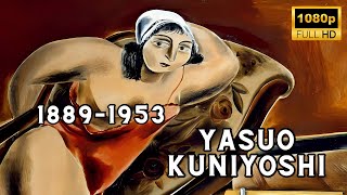 Yasuo Kuniyoshi The JapaneseAmerican Painter Who Shaped Modern Art [upl. by Eloise]