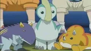 Dinosaur King Episode 6 Part 3 [upl. by Ulah]