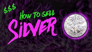 HOW TO SELL YOUR SILVER TIPS AND TRICKS  DOS AND DONTS [upl. by Kimbra]