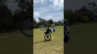 😱🔥🤯ebike mtb mtbstunt stunt bmx bmxcycle bikestunt unfrezzmyaccount youtubeteam funk [upl. by Bogart]