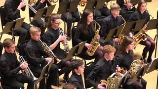 Aberdeen Grammar School Concert Band  LOL [upl. by Yllop]