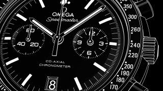 OMEGA Speedmaster Calibre 93009301  Video Manual  OMEGA [upl. by Thorwald374]