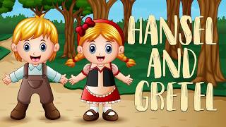 HANSEL Y GRETEL SHORT TALES ENGLISH STORY COLLECTIONCHILDRENS STORIES [upl. by Ille517]