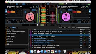 DEMBOW MIX  2024 SERATO DJ PRO CORTE RAPIDO [upl. by Fabri828]