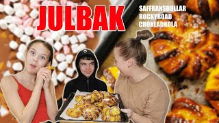 JULBAK MED JÖNSSONSQUADEN [upl. by Saberhagen]