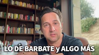 Lo de Barbate… y algo más [upl. by Naitsirhc]