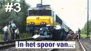 In het spoor vanNS  Aflevering 3 SBS [upl. by Erbas]