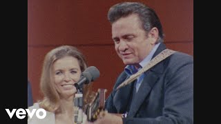 Johnny Cash  Jackson Live at San Quentin 1969 [upl. by Annahsor]