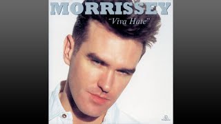 Morrissey ▶ Viva·Hate Full Album [upl. by Solenne678]