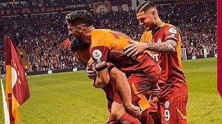 FULL HIGHLIGHTS  Galatasaray Vs Alanyaspor 10 All Goals Results amp Extended Highlights [upl. by Luana]