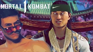 THIS MIGHT AS WELL BE A MOVIE 🔥 Mortal Kombat 1 Story Mode 1 [upl. by Oirad]