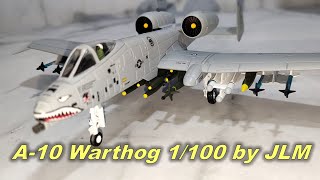 A10 Warthog 1100 by JLM [upl. by Lurette]