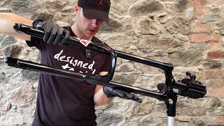 Service your RockShox Judy at home Step  by  step tutorial [upl. by Odeen]